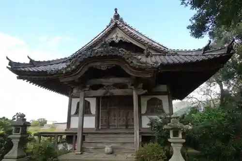 國分寺（国分寺）の本殿・本堂