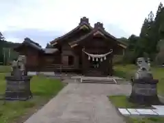 居多神社(新潟県)