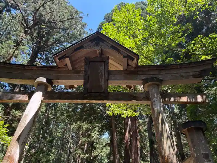 平泉寺白山神社(福井県)