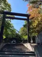 北広島市総鎮守 廣島神社の鳥居
