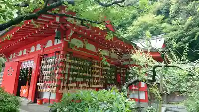 荏柄天神社のその他建物