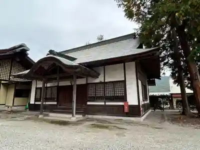 若一王子神社(長野県)