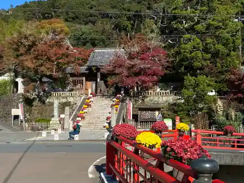 修禅寺の建物その他