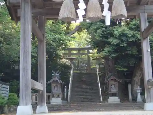 國坂神社の建物その他