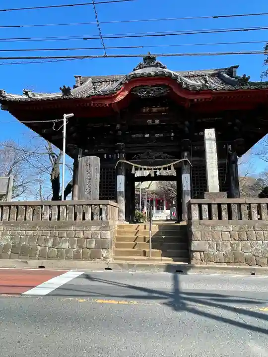 千葉寺(千葉県)