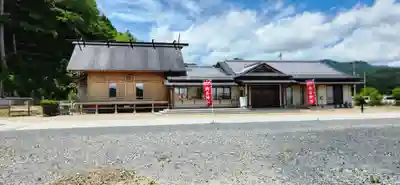 釣石神社のその他建物
