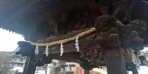 笠間稲荷神社の芸術