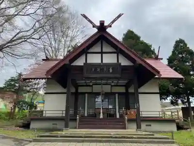豊浦神社(北海道)