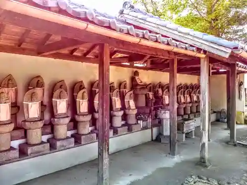 慈雲山 安楽寺の仏像