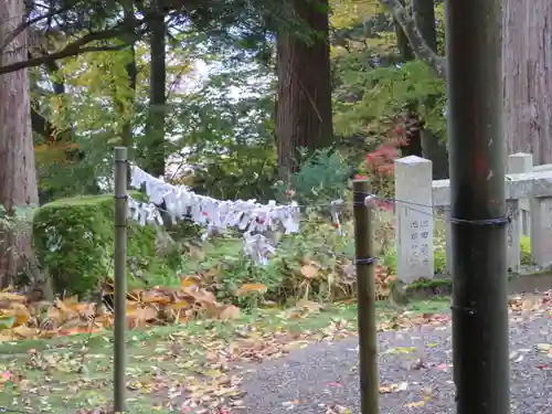 気多若宮神社のおみくじ