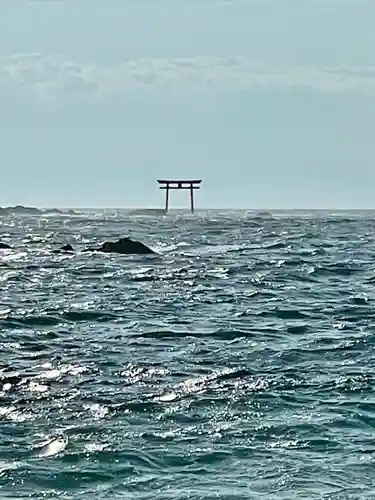 森戸大明神（森戸神社）(神奈川県)