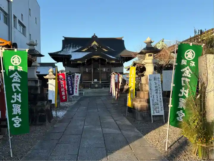 金刀比羅神社(茨城県)