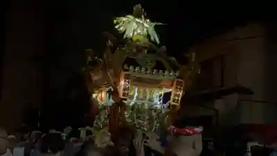 片瀬諏訪神社(神奈川県)