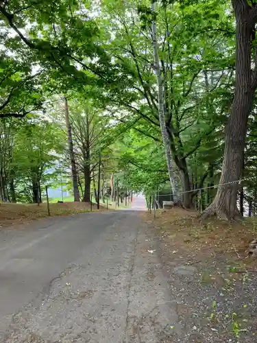 相馬神社のその他建物