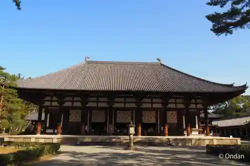 唐招提寺(奈良県)