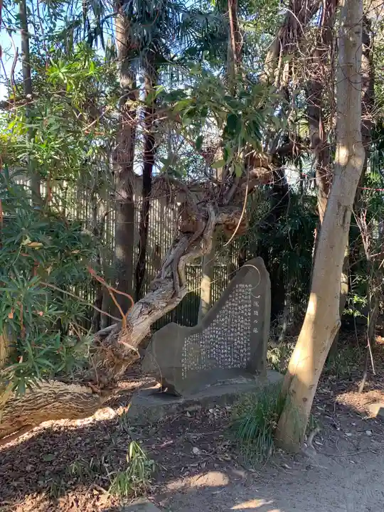 篠崎浅間神社のその他建物