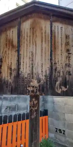 越後神社(京都府)