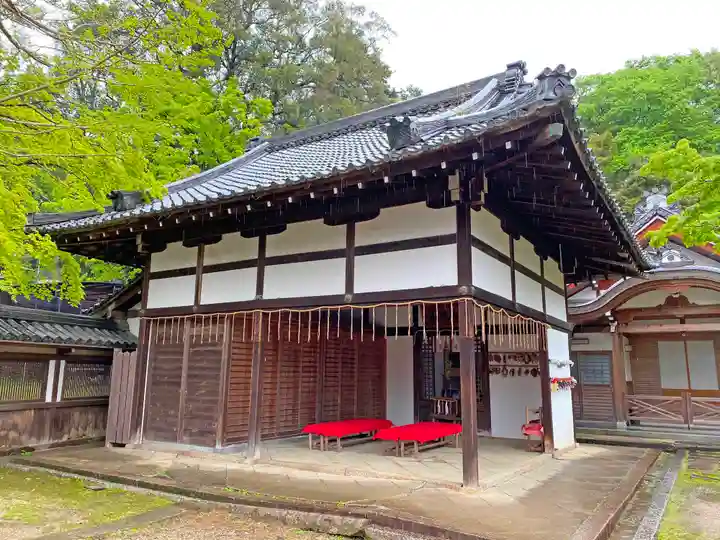 手向山八幡宮のその他建物