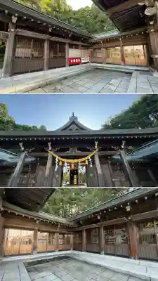 函館護國神社(北海道)