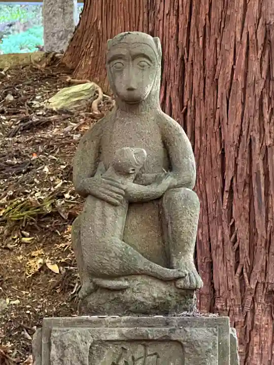 萩日吉神社(埼玉県)
