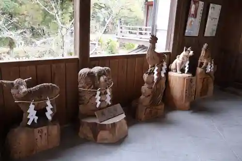 伊太祁曽神社(和歌山県)