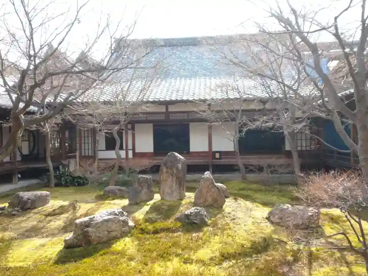 建仁寺(建仁禅寺)の庭園