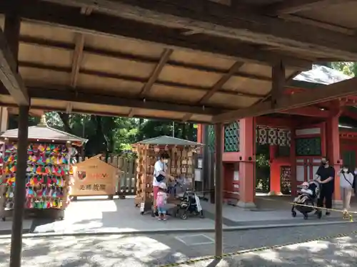 武蔵一宮氷川神社のその他建物