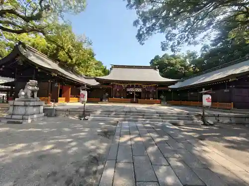 兵庫縣姫路護國神社(兵庫県)