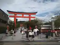 伏見稲荷大社(京都府)