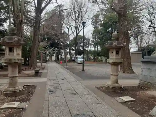 小金井神社(東京都)