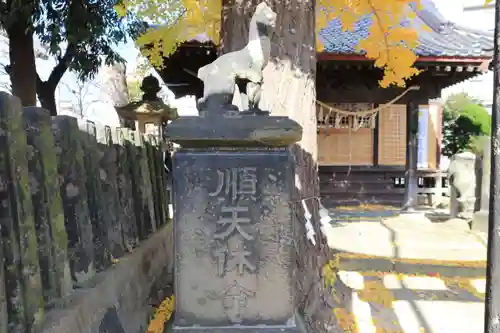 晴門田神社のその他建物