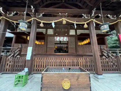 諏訪神社(三重県)