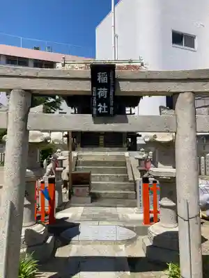 鴉宮の末社・摂社