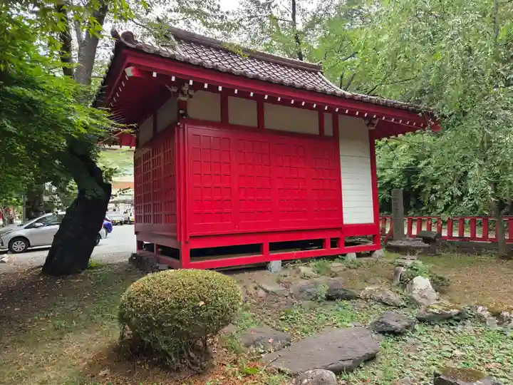 榊山稲荷神社(岩手県)