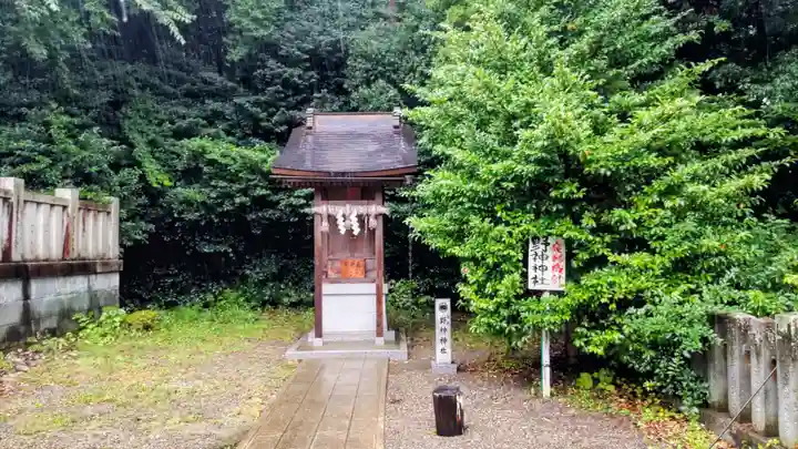 藤島神社(贈正一位新田義貞公之大宮)(福井県)