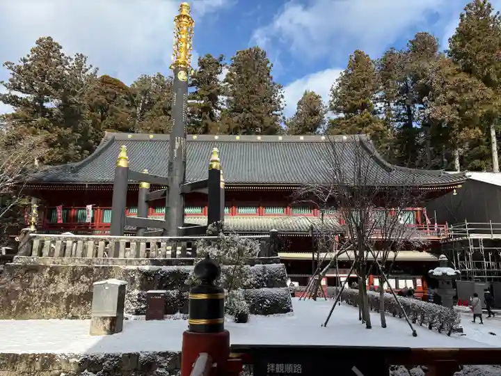 輪王寺(栃木県)