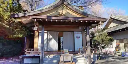 白旗神社(神奈川県)