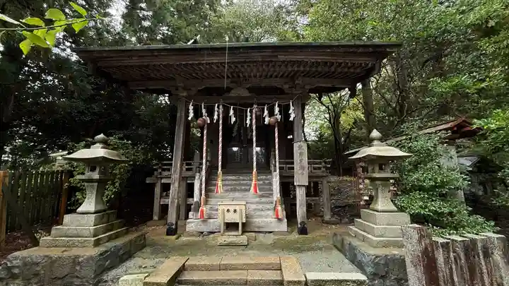 相馬中村神社(福島県)