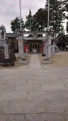 西根神社(福島県)