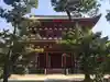 妙心寺(妙心禅寺)の山門・神門