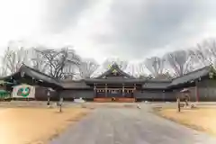 長野縣護國神社(長野県)