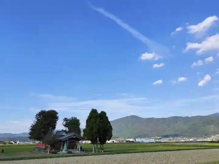小川月神社(京都府)