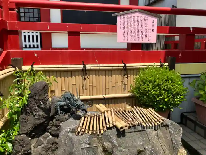 潮田神社(神奈川県)