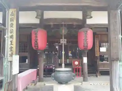 正覚院の本殿・本堂