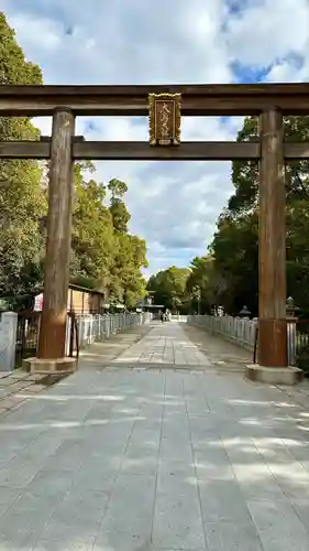 和泉國一之宮　大鳥大社(大阪府)