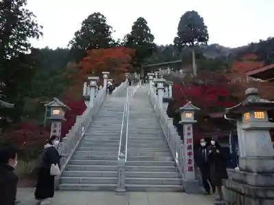 大山阿夫利神社のその他建物