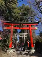 馬橋稲荷神社(東京都)