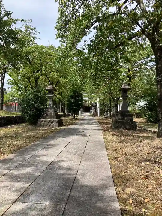 伊米神社(新潟県)