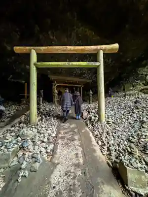 天安河原宮(宮崎県)