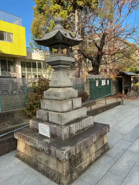 桜神宮(東京都)